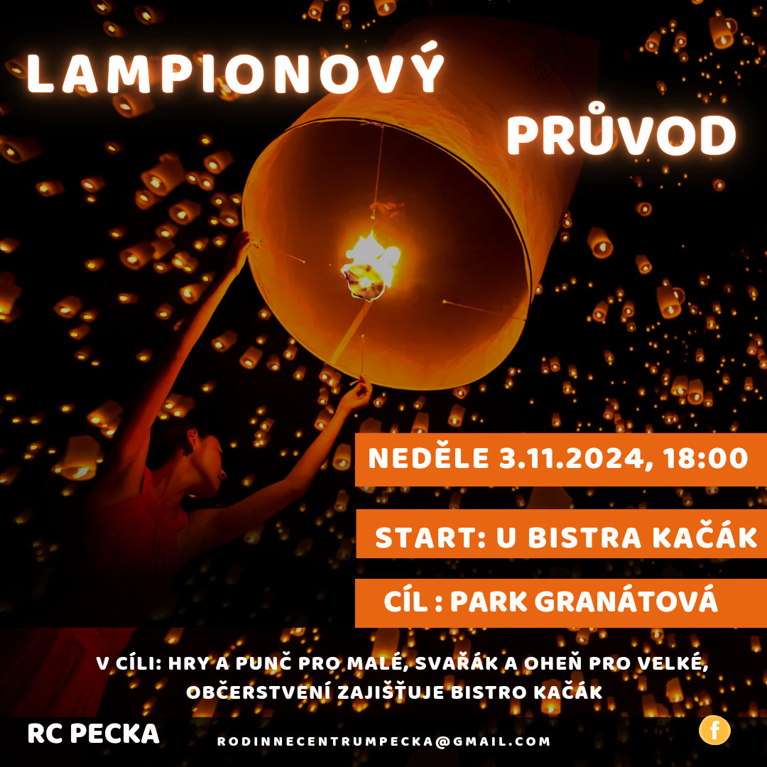 Lampionový průvod