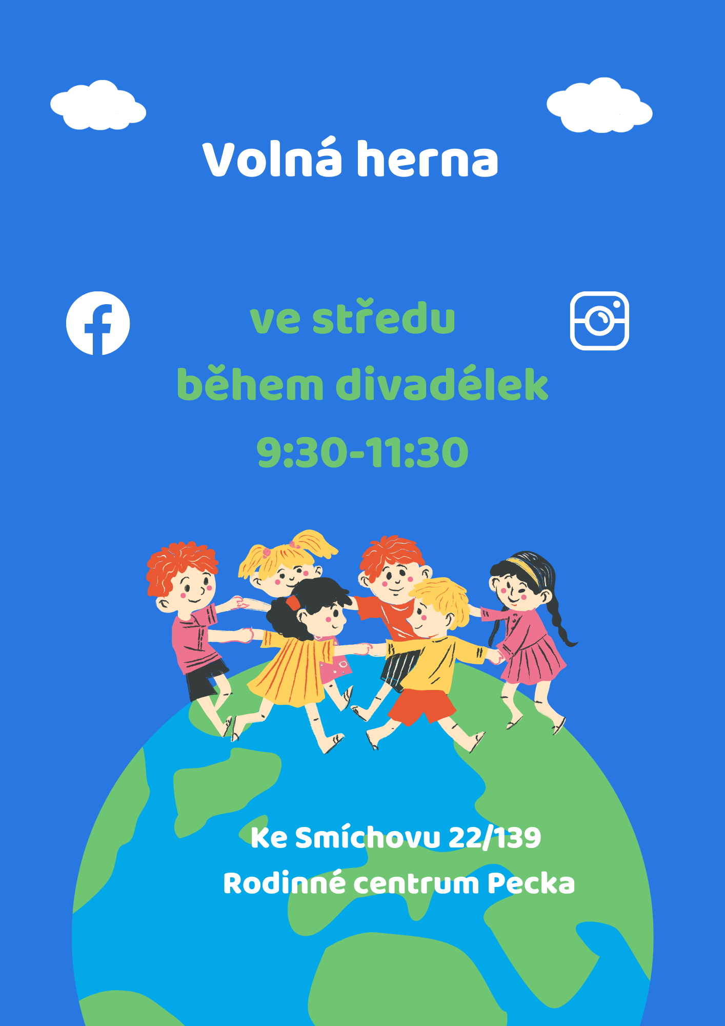 Volná herna