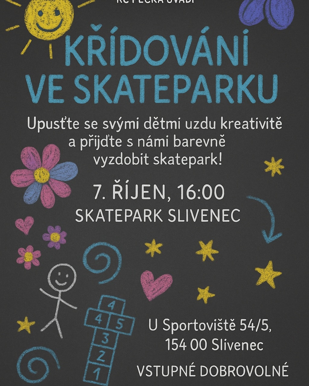 Křídování
