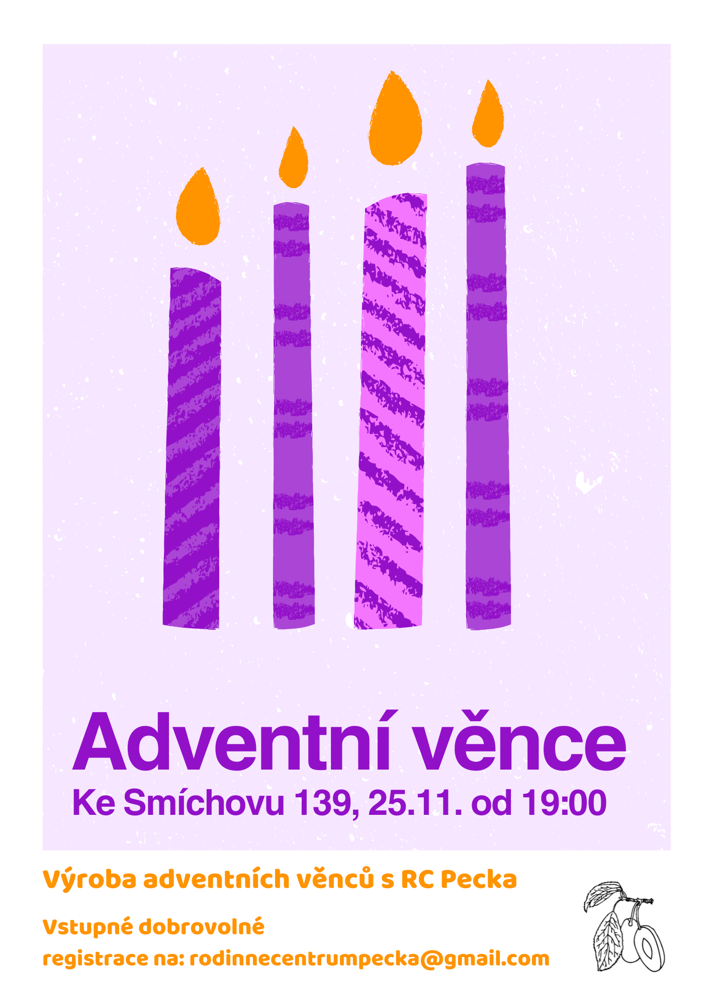 Adventní věnce