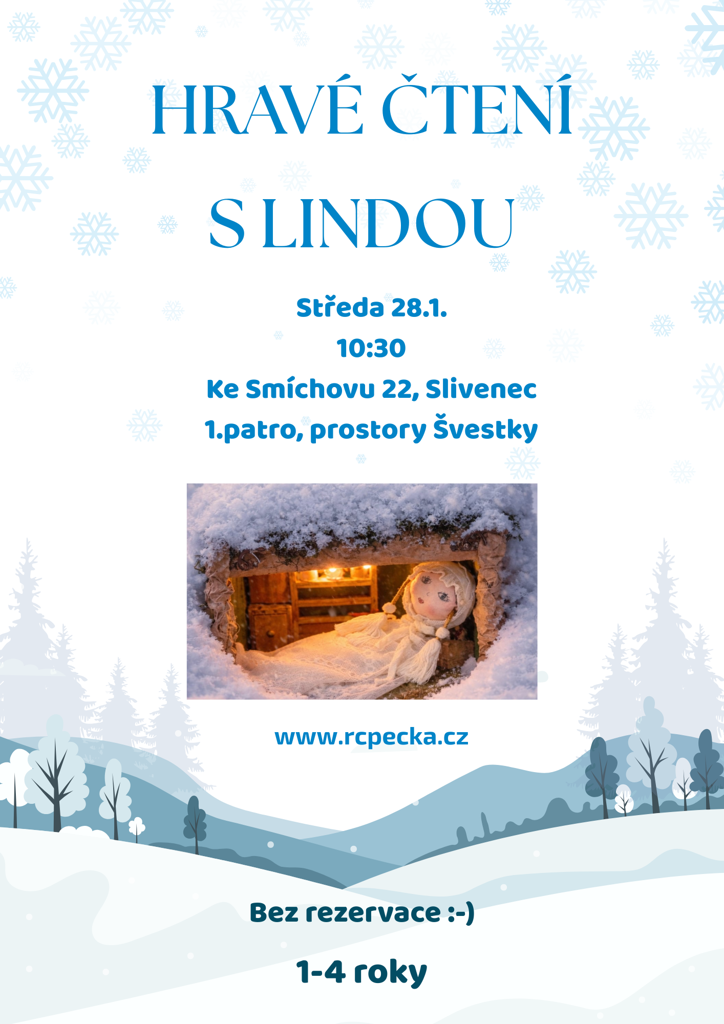 Divadélko s Lindou